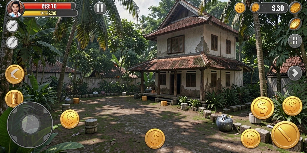 88big - Mode permainan yang seru dan bervariasi.