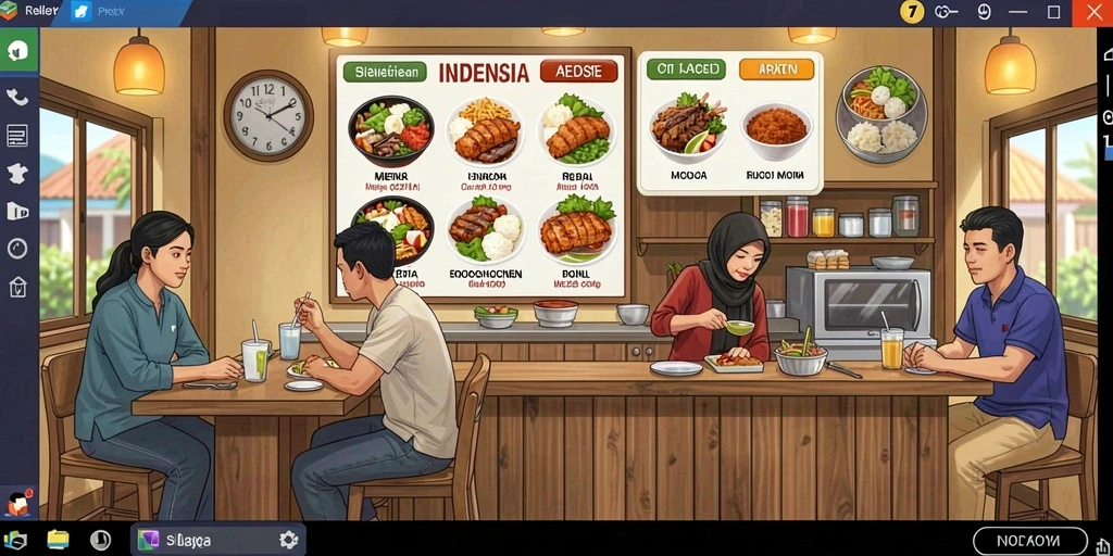 arista88 - Screenshot tampilan level dengan grafis menawan.