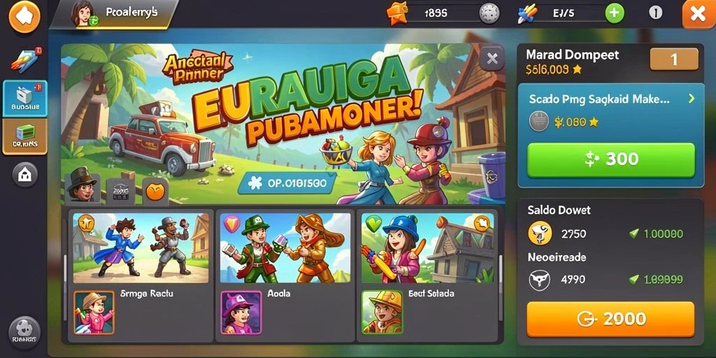 big77 - Mode multiplayer yang seru dan kompetitif.
