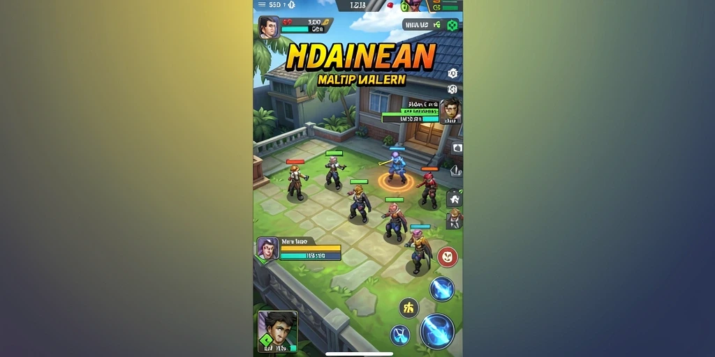 mlbb8 - Berbagai pilihan hero dengan kemampuan yang unik.