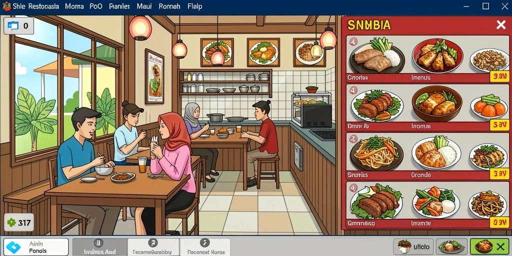 nagahoki88 - Berbagai mode permainan yang bisa dipilih.